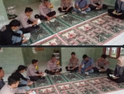 Begini Pesan Pesan Kapolres PALI di Acara Binrohtal yang Digelar Polsek Talang Ubi