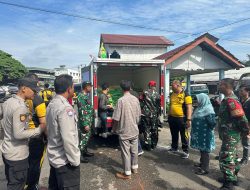 Gerakan Pangan Murah Digelar di Terminal Pasar Kelurahan Talang  Ubi Timur: Jaga Stabilitas Pasokan dan Harga Pangan Pokok