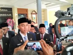 Bupati Muchendi: Pembangunan di OKI Selaras Arahan Presiden ‎