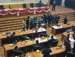 Sembilan Hektare Lahan Perkantoran Resmi Jadi Milik Pemkab PALI