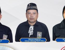 PSHT Cabang PALI Himbau Seluruh Pengurus Jaga Silahturahmi dan Jangan Mudah Terprovokasi 