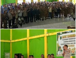 Hadir di Acara Rapat Koordinasi Program Ketahanan Pangan yang Digelar Pemkab, Ini Kata Kapolres PALI