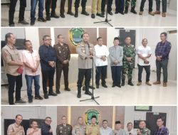 Unjuk Rasa Empat September Dinyatakan Batal, Ini Pesan Bupati dan Kapolres PALI