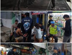 Polsek Talang Ubi Gelar Patroli Siaga Satu, Komitmen Jaga Stabilitas Keamanan di Wilayah Hukumnya 