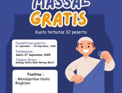 Peringati Hari Jadi ke-32, Ini Rangkaian Kegiatan yang Digelar Pemdes Betung Barat