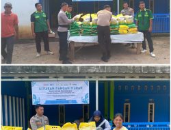 Sepuluh Ton Beras Ludes Terjual dalam Hitungan Jam di Acara Gerakan Pangan Murah, Begini Jelasnya 