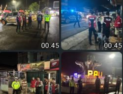 Jaga Situasi Kamtibmas Tetap Kondusif, Patroli Perintis Presisi Polres PALI