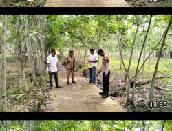 Kawal Transparansi Dana Desa di Karang Agung, Ini Kata Kapolres PALI