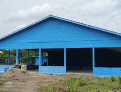 ‎Gedung Serbaguna Serampuh Megah Berdiri di Desa Betung Induk, Warga Kini Punya Pusat Kegiatan Baru  ‎