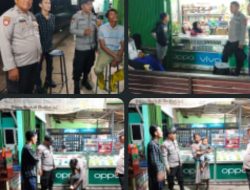 Gelar Patroli Sambang Keberbagai Elemen Masyarakat, Ini Kata Kapolsek Tanah Abang 