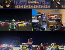 Ini yang Dilakukan Polres PALI Jaga Kamtibmas di Wilayah Hukumnya 