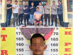 Ungkap Kasus Pencurian dengan Pemberatan Kerugian Ditaksir Capai Tiga Miliar, Ini Kata Kapolsek Penukal Abab 