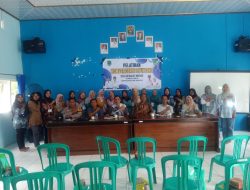 Hadiri Giat pelatihan konvergensi stunting, Ini Kata Kapolsek Talang Ubi