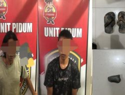 Terduga Pembunuh Sadis di Sungai Ibul Berhasil Diamankan Satreskrim Polres PALI