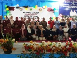 ‎Pesta Rakyat & Peresmian Gedung Serampuh Warnai HUT RI ke-80 di Desa Betung Induk