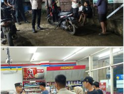 Ciptakan Situasi Aman dan Kondusif di Malam Hari, Polsek Talang Ubi Gelar KRYD