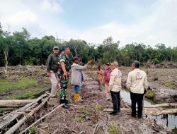 Kadis Pertanian: Banjir Jadi Tantangan, Tapi Cetak Sawah PALI Tak Terhenti