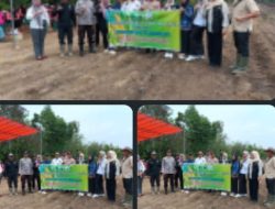 Desa Air Itam Timur Mulai Tanam Jagung di Lahan Satu Hektar, Dorong Ketahanan Pangan