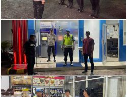 Wujudkan Keamanan dan Ketertiban Masyarakat, Polsek Talang Ubi Gelar KRYD