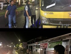 Polsek Talang Ubi Intensifkan KRYD: Malam yang Tenang di Jantung PALI