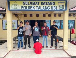 Terduga Pelaku Dikejar Hingga Simpang Lima Pendopo: Polisi Ringkus Pelaku Curanmor di PALI
