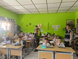 SALURKAN PAKET OPERASIONAL UNIT MBG DENGAN SISTEM CATERING, INI KATA KAPOLSEK TANAH ABANG