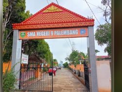 Diduga Lakukan Pungli, Kepala SMA Negeri 9 Palembang Malah Terkesan Menakuti Wartawan