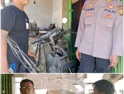 Polres PALI Dekatkan Diri dengan Warga Lewat Silaturahmi Kamtibmas, Ini yang Dilakukan 