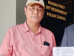 Proyek di Dinas PUPR OKU, MARKASS Menduga Ada Kecurangan