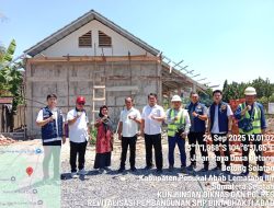 Awasi Ketat Proyek Infrastruktur Pendidikan, Ini Kata Kapolres PALI
