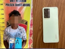 Polsek Tanah Abang Ungkap Kasus Tindak Pidana Pencurian, Begini Jelasnya 