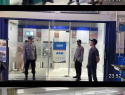 Wujudkan Situasi Kamtibmas yang Kondusif, Polsek Talang Ubi Gelar KRYD