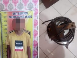 Ungkap Kasus Pencurian di Tanah Abang, Ini Barang Bukti yang Diamankan