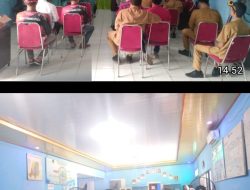 Hadir di Acara Rembuk Stunting Desa Tanah Abang Utara, Polsek Tanah Abang Tekankan Pentingnya Sinergi Warga dalam Menjaga Kamtibmas