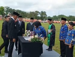 Ribuan Honorer PALI Resmi Jadi PPPK: Haru, Janji, dan Amanah di Hari Kesaktian Pancasila
