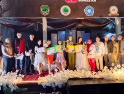 Meriah di Betung Barat: Pesta Rakyat HUT Desa ke-32 Jadi Ajang Silaturahmi