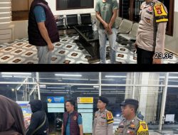 Wujudkan Keamanan dan Ketertiban Masyarakat, Polsek Talang Ubi Gelar KRYD