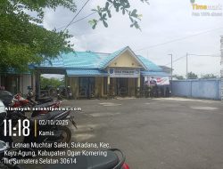 Kolam Pemeliharaan Ikan Milik Dinas Pertanian Dibiarkan Rusak, Kadin Bungkam