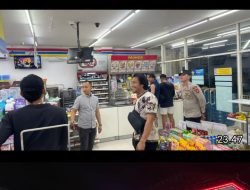 Wujudkan Keamanan dan Ketertiban Masyarakat, Polsek Talang Ubi Gelar KRYD