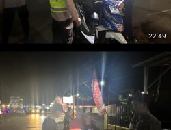 Jaga Kondusifitas Kamtibmas, Polsek Talang Ubi Gelar Kegiatan Rutin yang Ditingkatkan