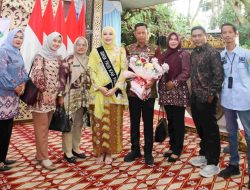 Dwi Septaria Asgianto, Resmi Dikukuhkan Sebagai Bunda PAUD PALI, Begini Jelasnya 