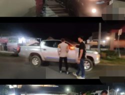 Wujudkan Keamanan dan Ketertiban di Wilayah Hukum PALI,Polsek Talang Ubi Gelar KRYD