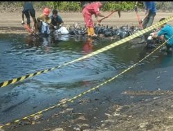Kebocoran Pipa Minyak Terjadi di Adera Field , Pertamina EP Diminta Tanggung Jawab