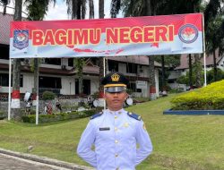 33 Calon Praja Pratama Asal Sumatera Selatan Resmi Dikukuhkan di IPDN, Putra Petani Asal Musi Banyuasin Raih Peringkat ke-2 Nasional
