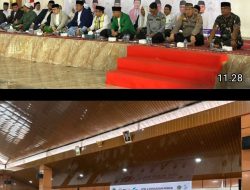 Amankan Kegiatan Apel dan Pengajian Akbar Hari Santri 2025 di Pendopoan Bupati, Ini yang Dilakukan Polres PALI