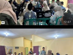 Wujudkan Deteksi dan Cegah Dini Potensi Gangguan Kamtibmas Tahun 2025, Tim Terpadu Kabupaten PALI Gelar Rapat Koordinasi Antisipasi Konflik Sosial