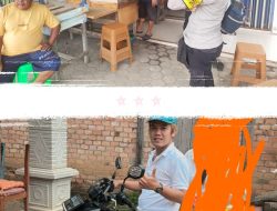 Motor Warga Pedamaran Raib Saat Santap Pempek di Siang Bolong