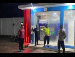 Wujudkan Situasi Kamtibmas Aman dan Kondusif, Polsek Talang Ubi Gelar KRYD