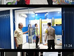 Wujud Nyata Komitmen Polres PALI Jaga Keamanan Masyarakat, Polsek Talang Ubi Gelar KRYD