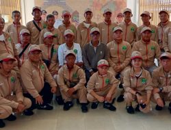 Kontingen PALI Siap Harumkan Daerah di Ajang Peparprov Sumsel 2025